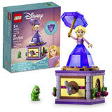 Lego 43214 Disney Twirling Rapunzel - McGreevy's Toys Direct