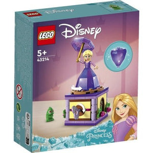 LEGO 43214 Disney Twirling Rapunzel - McGreevy's Toys Direct