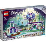LEGO 43215 Disney Princess The Enchanted Treehouse Set - McGreevy's Toys Direct