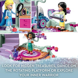 LEGO 43215 Disney Princessl The Enchanted Treehouse Set - McGreevy's Toys Direct