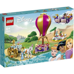 LEGO 43216 Disney Princess Enchanted Journey - McGreevy's Toys Direct