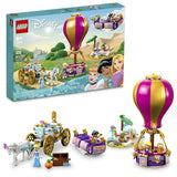Lego 43216 Disney Princess Enchanted Journey - McGreevy's Toys Direct