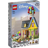 Lego 43217 Disney UP House - McGreevy's Toys Direct