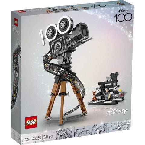 Lego 43230 Disney Walt Disney Tribute Camera - McGreevy's Toys Direct