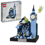 Lego 43232 Disney Peter Pan & Wendy's Flight over London - McGreevy's Toys Direct