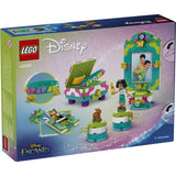Lego 43239 Disney Mirabel's Photo Frame and Jewelry Box - McGreevy's Toys Direct
