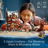 LEGO 46407 Harry Potter The Shrieking Shack and Whomping Willow - McGreevy's Toys Direct