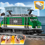 LEGO 60198 City Cargo Train RC Battery Powered - McGreevy's Toys Direct