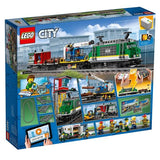LEGO 60198 City Cargo Train RC Battery Powered - McGreevy's Toys Direct