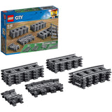 LEGO 60205 City Tracks - McGreevy's Toys Direct