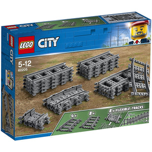 LEGO 60205 City Tracks - McGreevy's Toys Direct