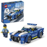 Lego 60312 City Police Car - McGreevy's Toys Direct