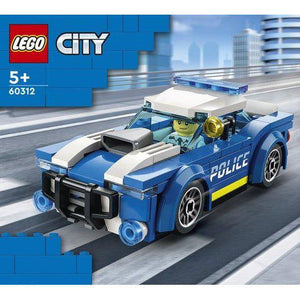LEGO 60312 City Police Car - McGreevy's Toys Direct