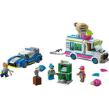 Lego 60314 City Ice Cream Truck Police Chase - McGreevy's Toys Direct