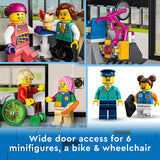LEGO 60337 City Express Passenger Train - McGreevy's Toys Direct