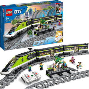 LEGO 60337 City Express Passenger Train - McGreevy's Toys Direct