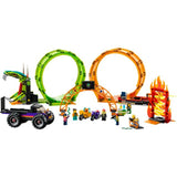 Lego 60339 City Double Loop Stunt Arena - McGreevy's Toys Direct