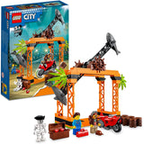 LEGO 60342 City Stuntz The Shark Attack Stunt Challenge - McGreevy's Toys Direct