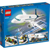 Lego 60367 City Passenger Airplane - McGreevy's Toys Direct
