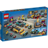 Lego 60389 City Custom Car Garage - McGreevy's Toys Direct