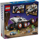 Lego 60431 Space Explorer Rover and Alien Life - McGreevy's Toys Direct