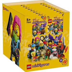LEGO 71045 LEGO MINIFIGURES SERIES 25 FULL BOX (36 Minifigures) - McGreevy's Toys Direct