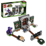 Lego 71399 Super Mario Luigi’s Mansion™ Entryway Expansion Set - McGreevy's Toys Direct