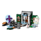 Lego 71399 Super Mario Luigi’s Mansion™ Entryway Expansion Set - McGreevy's Toys Direct