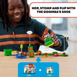 LEGO 71404 Super Mario Goomba's Shoe Expansion Set - McGreevy's Toys Direct
