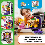 LEGO 71408 Super Mario: Peach's Castle Expansion Set - McGreevy's Toys Direct