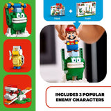 LEGO 71409 Super Mario: Big Spike's Cloudtop Challenge Expansion Set - McGreevy's Toys Direct