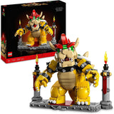 LEGO 71411 Super Mario The Mighty Bowser - McGreevy's Toys Direct