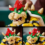 LEGO 71411 Super Mario The Mighty Bowser - McGreevy's Toys Direct