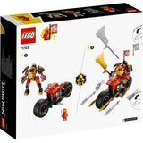 Lego 71783 Ninjago Kai's Mech Rider EVO - McGreevy's Toys Direct