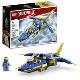 Lego 71784 Ninjago Jay's Lighting Jet EVO - McGreevy's Toys Direct