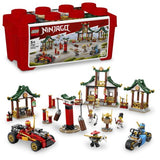 Lego 71787 Ninjago Creative Ninja Brick Box - McGreevy's Toys Direct