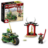 Lego 71788 Ninjago Lloyd's Ninja Street Bike - McGreevy's Toys Direct