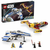 Lego 75364 Star Wars New Republic E-Wing™ vs. Shin Hati’s Starfighter™ - McGreevy's Toys Direct