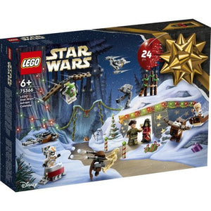 Lego 75366 Star Wars Advent Calendar 2023 - McGreevy's Toys Direct