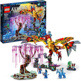 LEGO 75574 Avatar Toruk Makto & Tree of Souls - McGreevy's Toys Direct