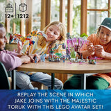 LEGO 75574 Avatar Toruk Makto & Tree of Souls - McGreevy's Toys Direct