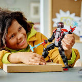 LEGO 76225 Marvel Spider-Man Miles Morales Figure - McGreevy's Toys Direct