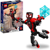 LEGO 76225 Marvel Spider-Man Miles Morales Figure - McGreevy's Toys Direct