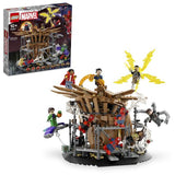 Lego 76261 Marvel Spider Man Final Battle - McGreevy's Toys Direct