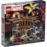 LEGO 76261 Marvel Spider Man Final Battle - McGreevy's Toys Direct