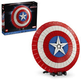 Lego 76262 Marvel Captain America's Shield - McGreevy's Toys Direct
