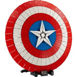 LEGO 76262 Marvel Captain America's Shield - McGreevy's Toys Direct