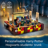 LEGO 76399 Harry Potter Hogwarts Magical Trunk - McGreevy's Toys Direct