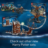 LEGO 76400 Harry Potter Hogwarts Carriage and Thestrals - McGreevy's Toys Direct