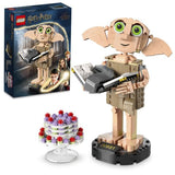Lego 76421 Harry Potter Dobby™ the House-Elf - McGreevy's Toys Direct